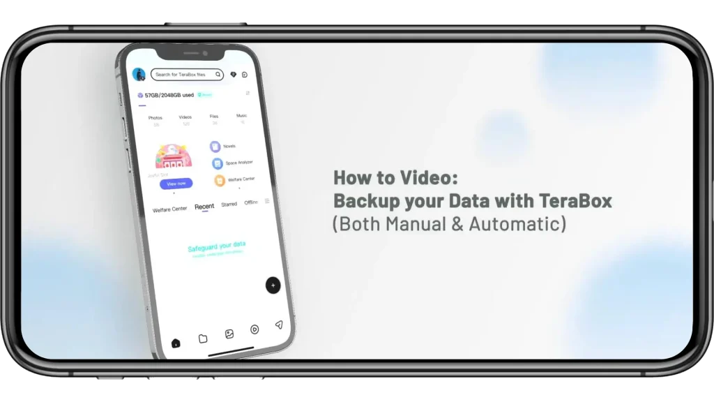 Video Backups